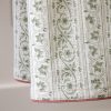 Adelaide Hand Towel in Thyme, block print textiles, indian block print textiles, block print hand towels, block print tea towels, shenouk, block print home accessories, hand towels, block print fabrics, handmade textiles