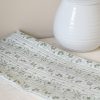 Adelaide Hand Towel in Thyme, block print textiles, indian block print textiles, block print hand towels, block print tea towels, shenouk, block print home accessories, hand towels, block print fabrics, handmade textiles