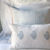 Hazel Cushion in Swedish Blue, Mira Cushion in Swedish Blue, shenouk, block print cushions, indian block print, indian block print fabric, linen block print, linen cushions, indian textiles, indian block print cushions, linen cushions Hazel Cushion in Swedish Blue, Mira Cushion in Swedish Blue, shenouk, block print cushions, indian block print, indian block print fabric, linen block print, linen cushions, indian textiles, indian block print cushions, linen cushions