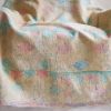 Serena Kantha, Indian hand block print fabric. Block print fabric, vintage kantha, vintage textiles, indian textiles, Indian kantha, shenouk, Bengali blankets Serena Kantha, Indian hand block print fabric. Block print fabric, vintage kantha, vintage textiles, indian textiles, Indian kantha, shenouk, Bengali blankets