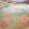 Serena Kantha, Indian hand block print fabric. Block print fabric, vintage kantha, vintage textiles, indian textiles, Indian kantha, shenouk, Bengali blankets Serena Kantha, Indian hand block print fabric. Block print fabric, vintage kantha, vintage textiles, indian textiles, Indian kantha, shenouk, Bengali blankets