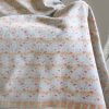 Rebecca Kantha, Indian hand block print fabric. Block print fabric, vintage kantha, vintage textiles, indian textiles, Indian kantha, shenouk, Bengali blankets