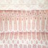 Carolla Quilt in Dusty Rose, Tashi Cushion in Dusty Rose, shenouk, block print cushions, indian block print, indian block print fabric, linen block print, linen cushions, indian textiles, indian block print cushions, linen cushions, block print quilts, block print bedding